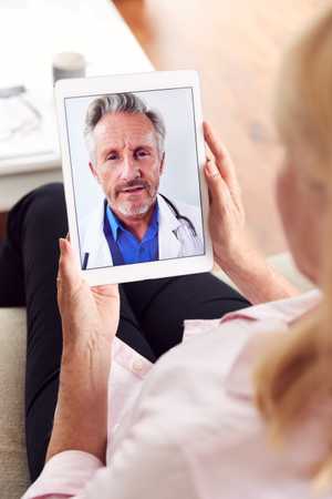 Virtual Consultations Image